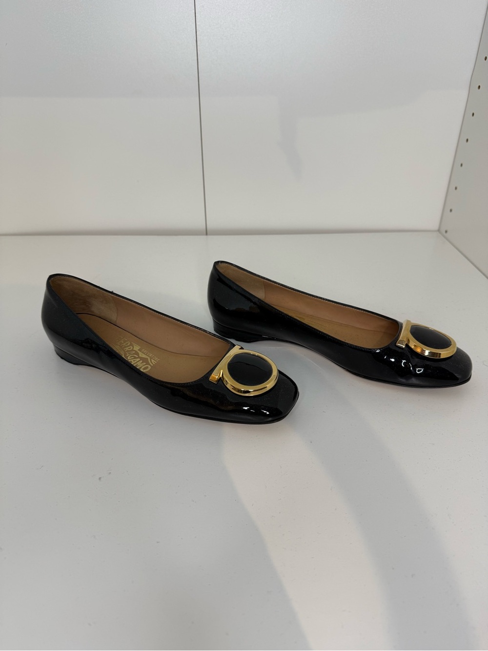 Salvatore Ferragamo Flats